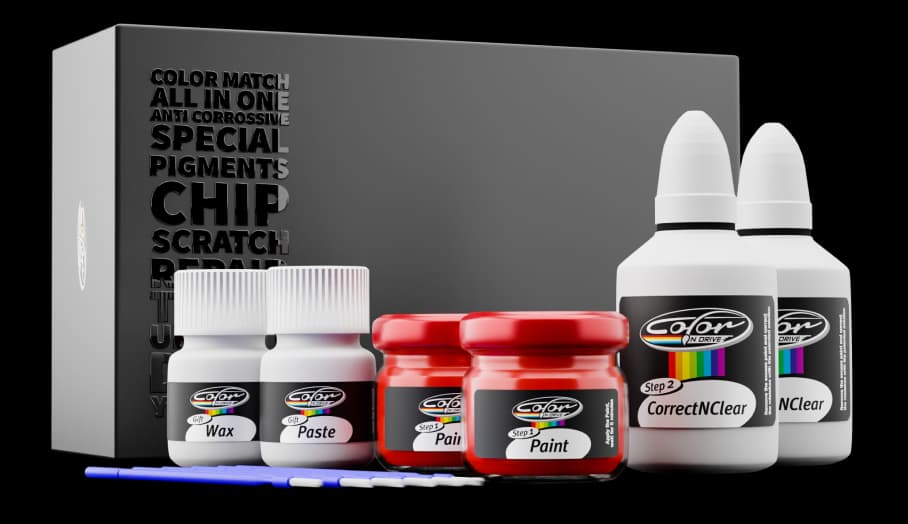 OPEL touch up paint kit
